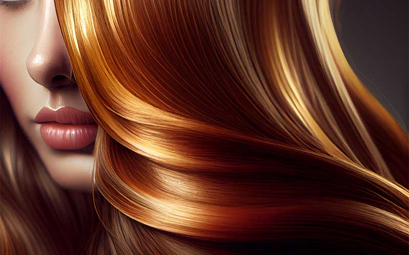 Les secrets pour des cheveux resplendissants et en bonne santé